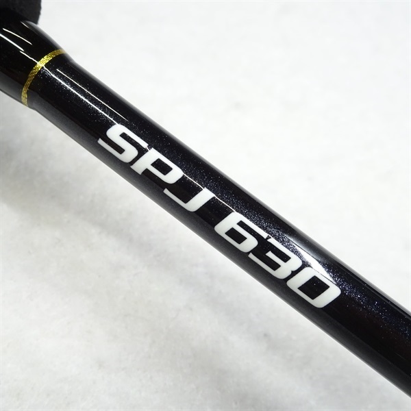 ＳＳＤ　スローピッチジャーク６３０
